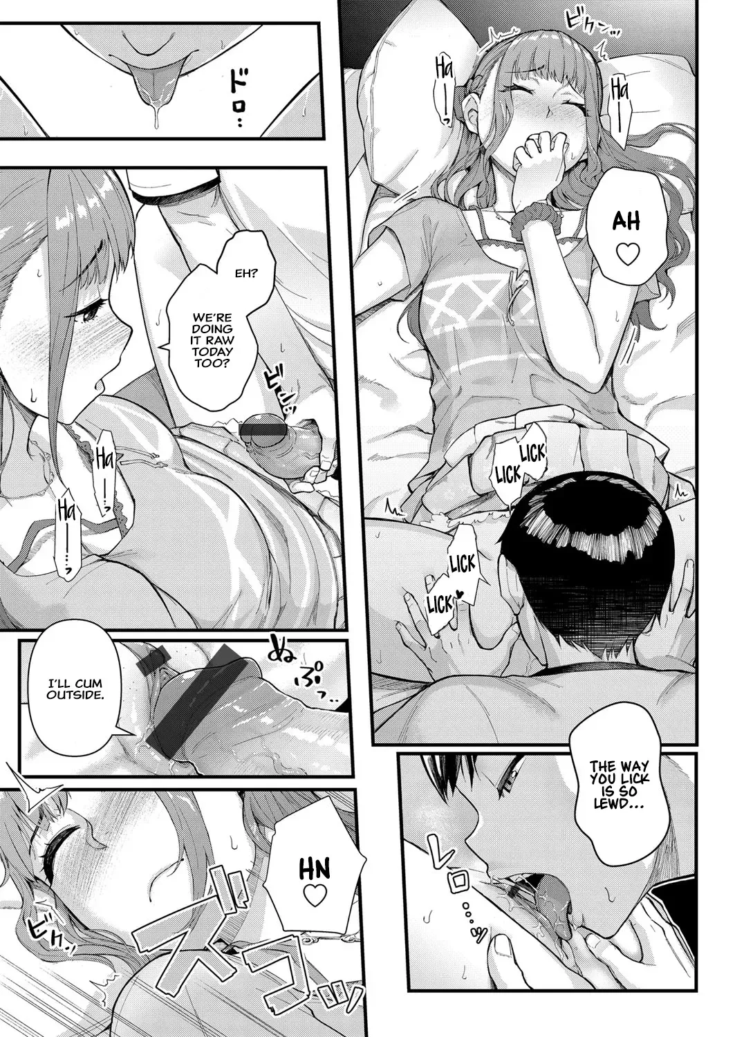 [Matsuka] Dekiai x Syuchaku Zenpen ~Itoko no Uruwashii Karada o Wasurerarenai~ | Infatuation x Obsession Part 1 ~I Can't Forget My Cousin's Beautiful Body~ Fhentai - Page 19