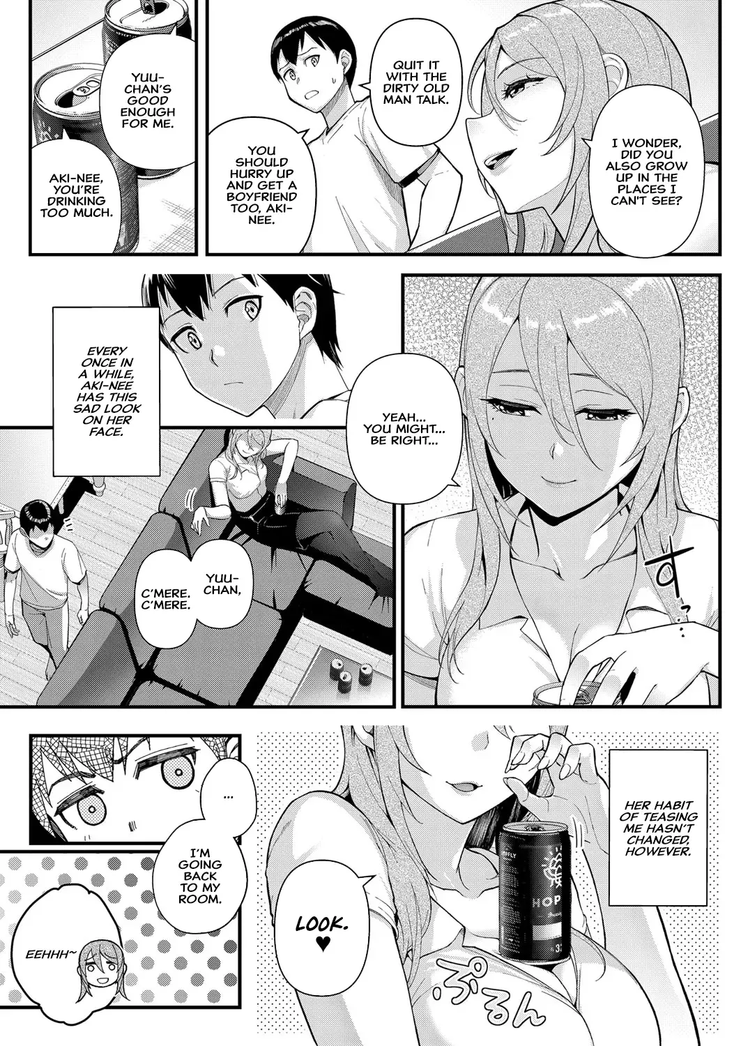 [Matsuka] Dekiai x Syuchaku Zenpen ~Itoko no Uruwashii Karada o Wasurerarenai~ | Infatuation x Obsession Part 1 ~I Can't Forget My Cousin's Beautiful Body~ Fhentai - Page 5