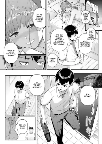 [Matsuka] Dekiai x Syuchaku Zenpen ~Itoko no Uruwashii Karada o Wasurerarenai~ | Infatuation x Obsession Part 1 ~I Can't Forget My Cousin's Beautiful Body~ Fhentai - Page 10