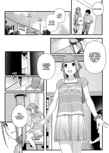 [Matsuka] Dekiai x Syuchaku Zenpen ~Itoko no Uruwashii Karada o Wasurerarenai~ | Infatuation x Obsession Part 1 ~I Can't Forget My Cousin's Beautiful Body~ Fhentai - Page 17