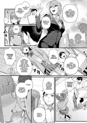 [Matsuka] Dekiai x Syuchaku Zenpen ~Itoko no Uruwashii Karada o Wasurerarenai~ | Infatuation x Obsession Part 1 ~I Can't Forget My Cousin's Beautiful Body~ Fhentai - Page 7