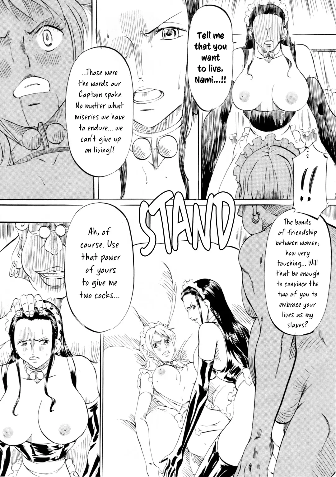 [Kannaduki Kanna] PIECE OF GIRL'S III Fhentai - Page 12