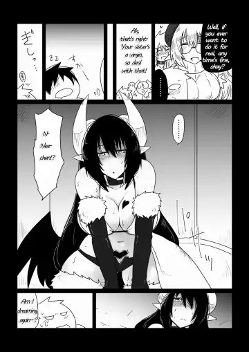 [Hroz] Ane ga Succubus de Shite. | My Sister is a Succubus. Fhentai.net - Page 5