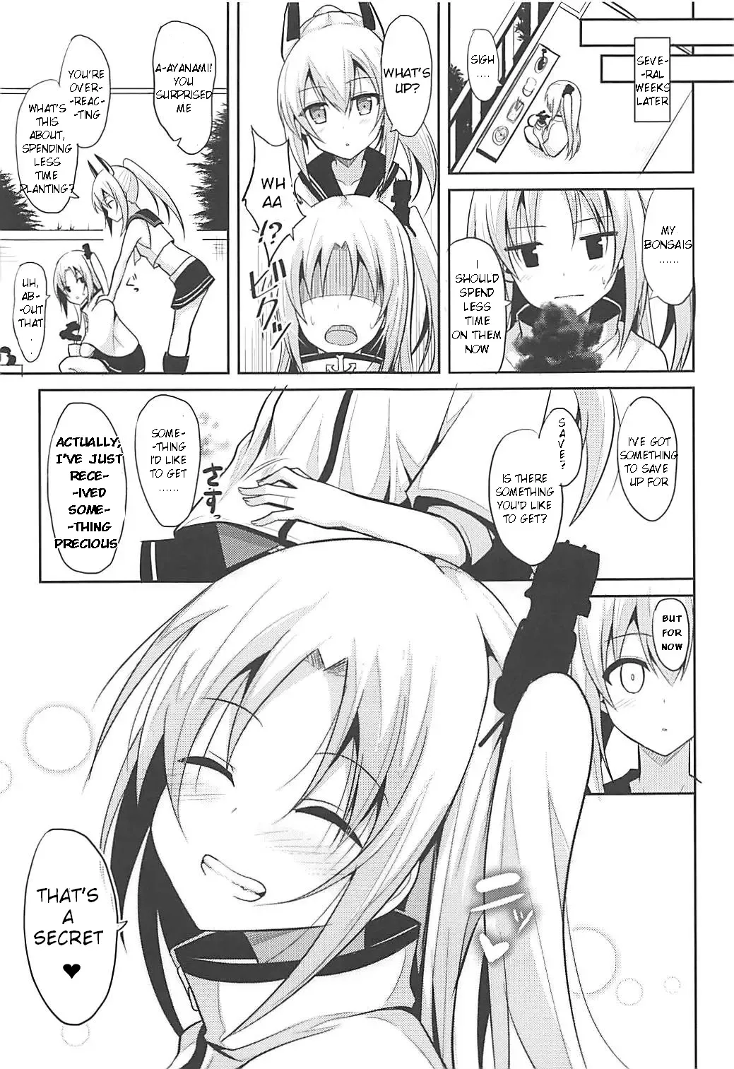 [Takeyuu] Cleveland to Ecchi na Osewa Fhentai - Page 26