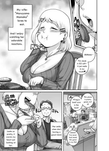 [Juna Juna Juice] Please love me PLUS-Size♥ - Fhentai