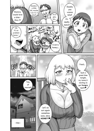 [Juna Juna Juice] Please love me PLUS-Size♥ Fhentai - Page 18