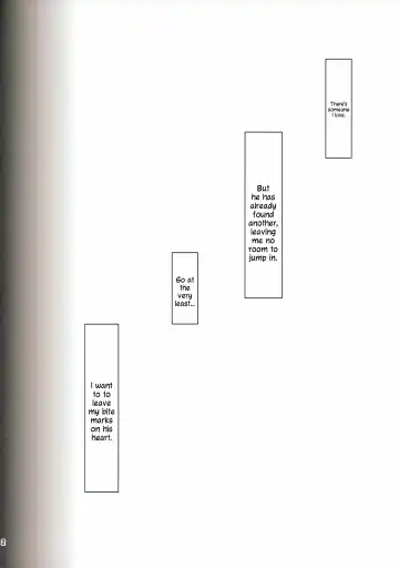 [Nekohane Ryou] Bite Marks Fhentai - Page 2