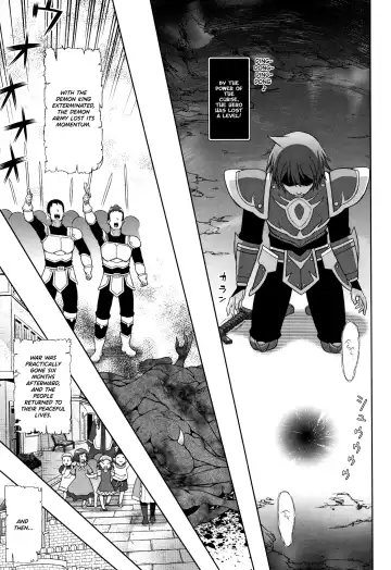 [Chaccu] Seijo no Kenshin | The Saint's Devotion Ch. 8 Fhentai - Page 9