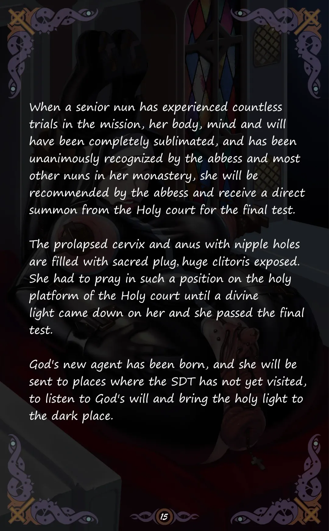 [Yuzhou] D vs N Ch. 4 Fhentai - Page 16