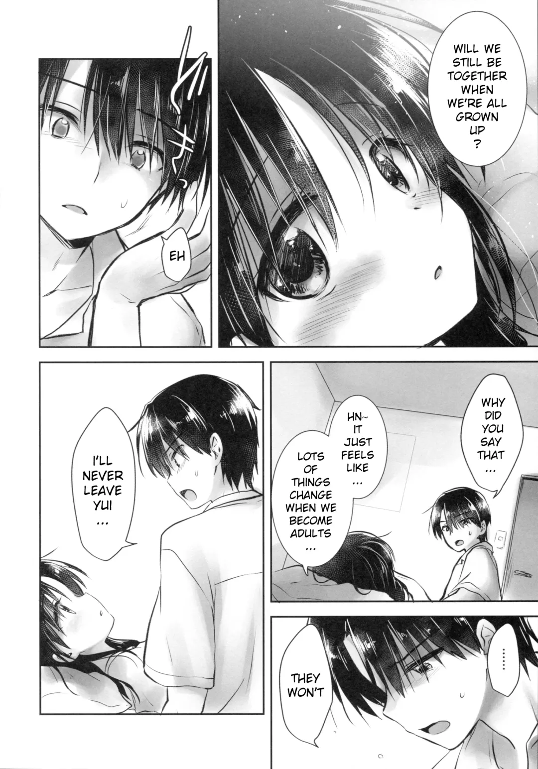 [Mikami Mika] Ohayou Sex Fhentai - Page 10