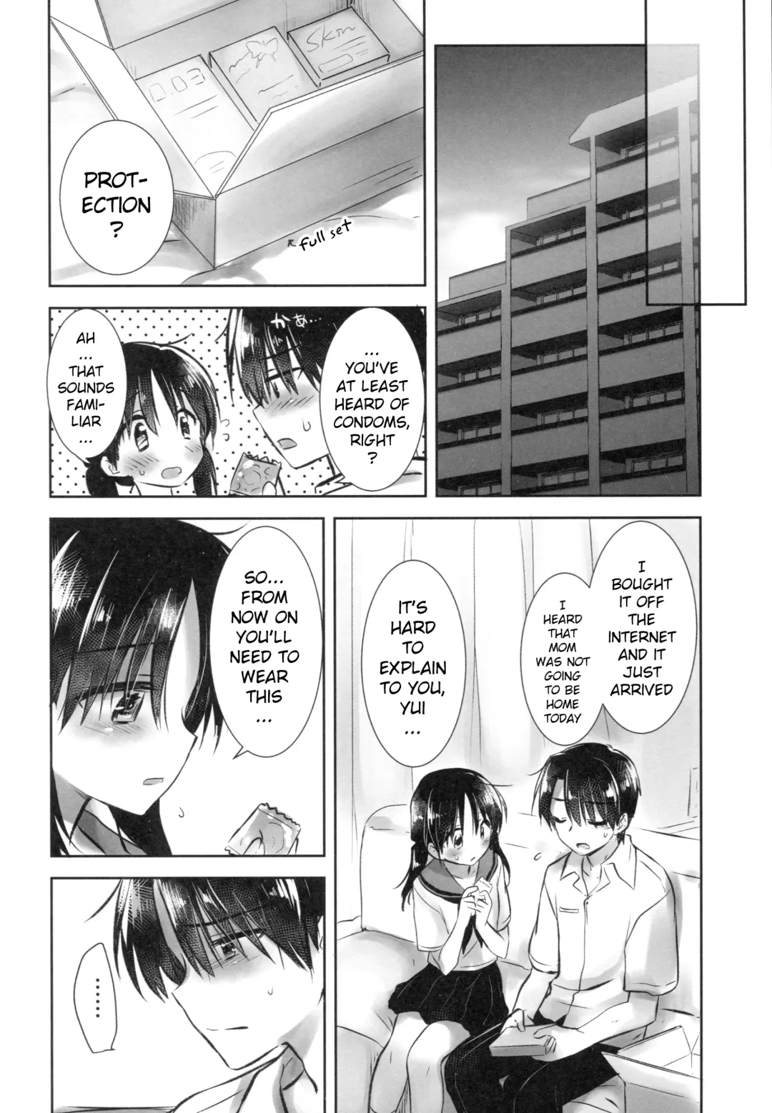 [Mikami Mika] Ohayou Sex Fhentai - Page 34