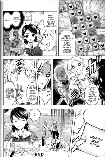 [Kasukabe Akira - Torigoshi Yayoi] MANIAC JOB SYSTEM Fhentai - Page 15