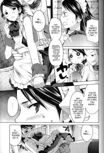 [Kasukabe Akira - Torigoshi Yayoi] MANIAC JOB SYSTEM Fhentai - Page 6