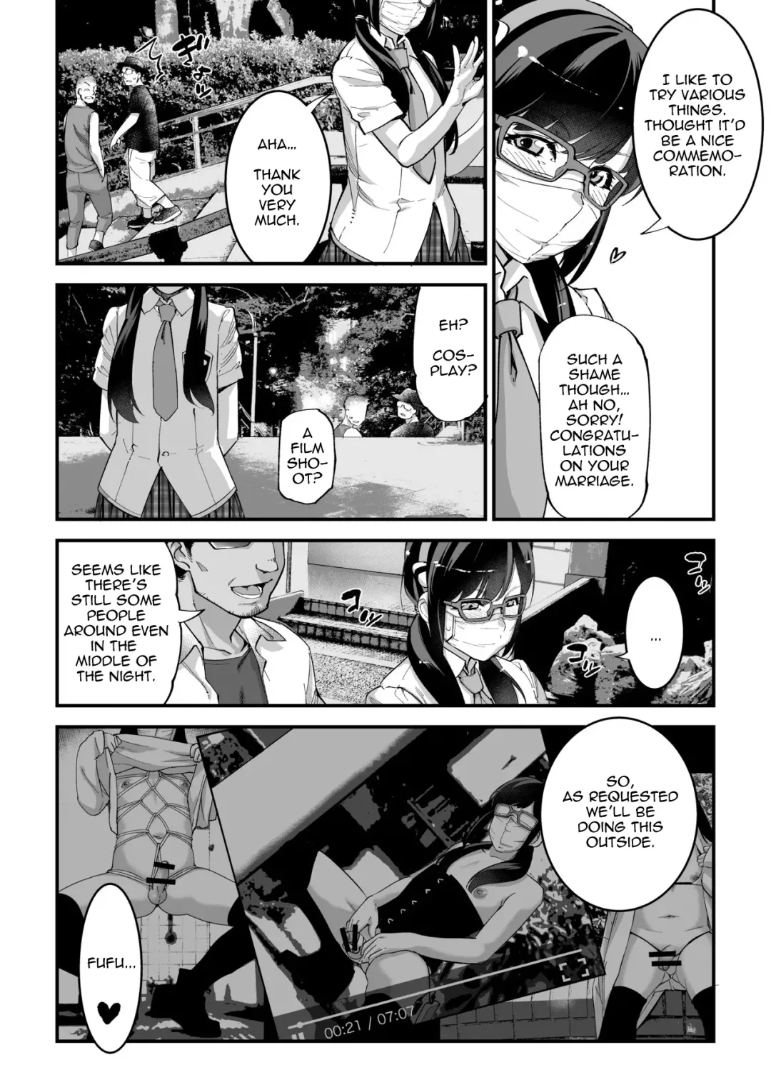[Shiroo] Yuumei Haishin Josouko Dengeki AV Debut Soku Intai Fhentai - Page 4