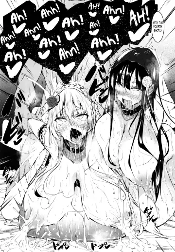 [Fukuyama Naoto] Milk Mamire FL Fhentai - Page 19