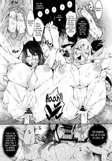 [Fukuyama Naoto] Milk Mamire FL Fhentai - Page 29