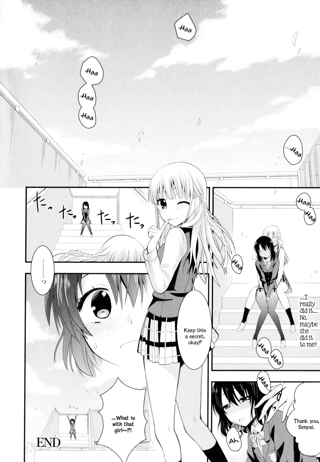 [Saki Chisuzu] Nijiiro Sensibility Ch. 1 | Rainbow Sensibility Fhentai.net - Page 15