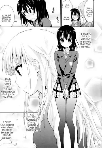 [Saki Chisuzu] Nijiiro Sensibility Ch. 1 | Rainbow Sensibility Fhentai.net - Page 3