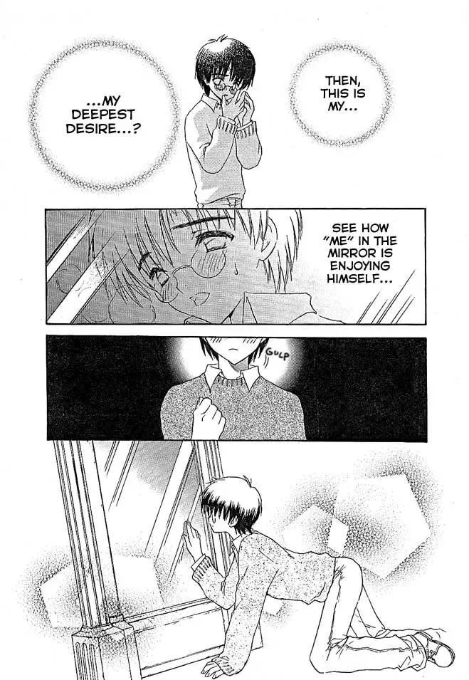 Mirror, Mirror Fhentai - Page 6