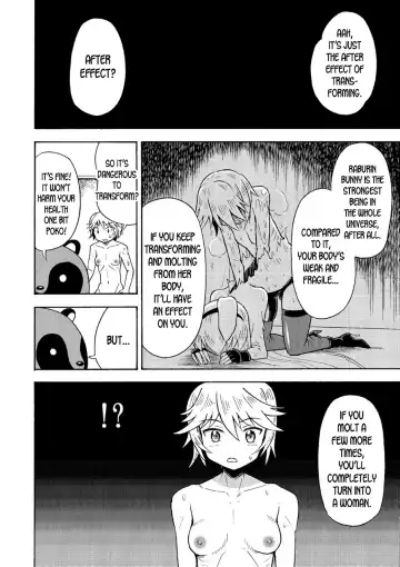 [Yoshida Gorou] Ore, Bishoujo Senshi Yamemasu Fhentai - Page 11