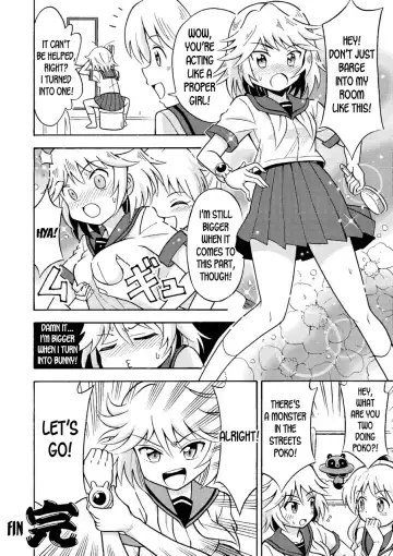 [Yoshida Gorou] Ore, Bishoujo Senshi Yamemasu Fhentai - Page 25