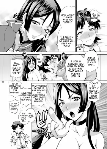 [Yukiyanagi] Yukiyanagi no Hon 43 Raishuu!! W Raikou Mama Fhentai - Page 5