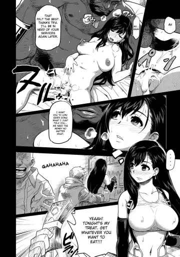 [Isako Rokuroh] EroTifa 7: Unlimited Fhentai - Page 5