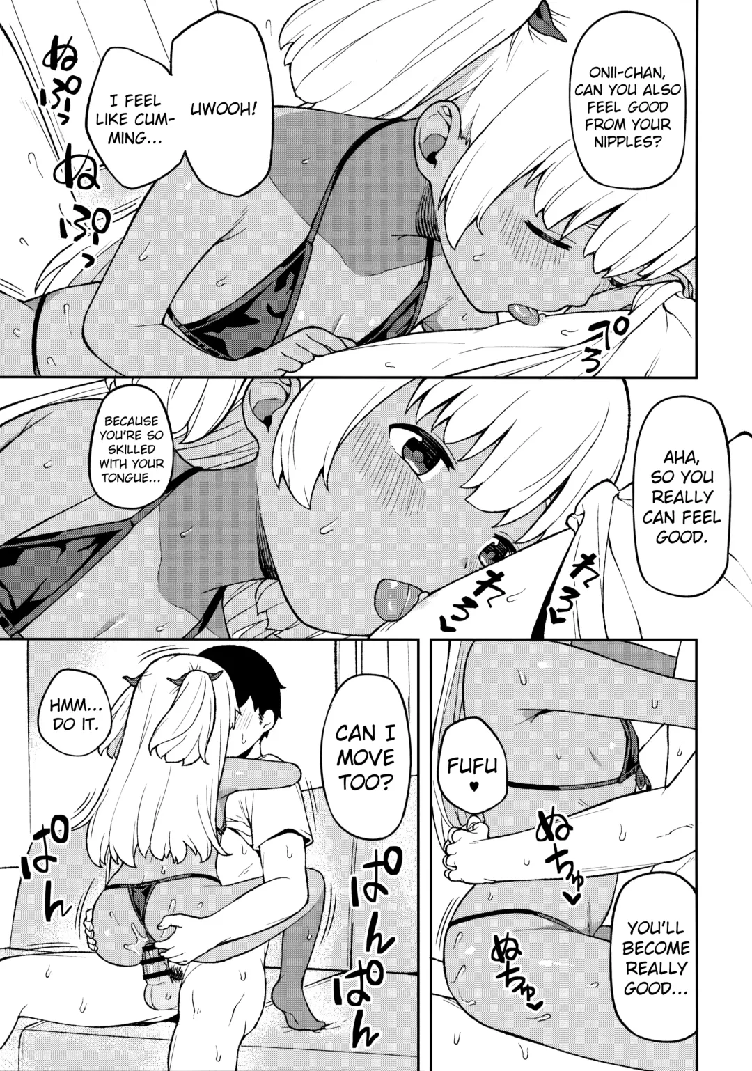 [Highlow] Shuumatsu wa Onii-chan o Hitorijime Fhentai.net - Page 18