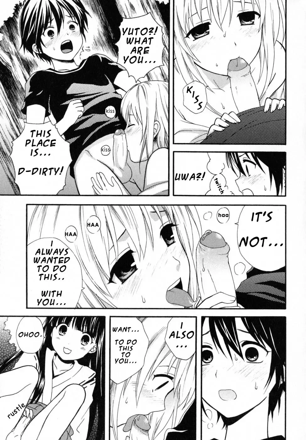 [Makita Masaki] Boku no Kareshi - My Boyfriend Ch. 1-10 Fhentai - Page 101