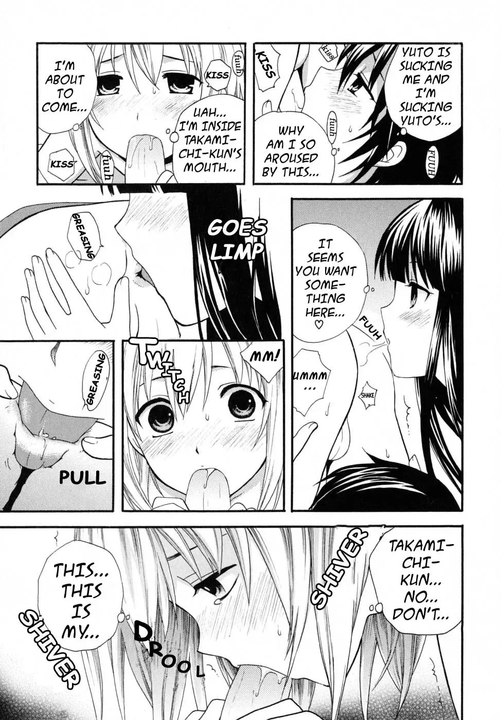 [Makita Masaki] Boku no Kareshi - My Boyfriend Ch. 1-10 Fhentai - Page 103