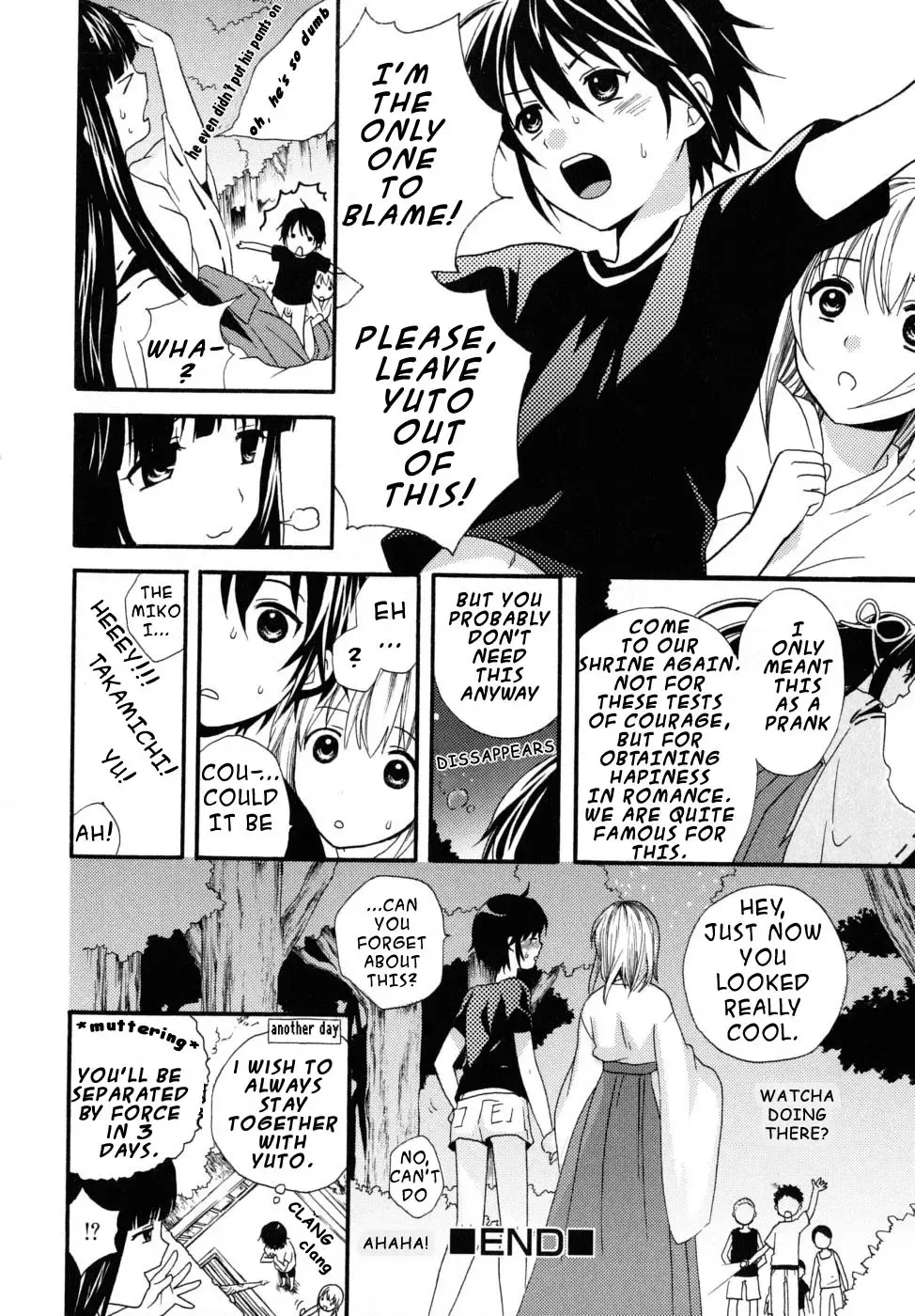 [Makita Masaki] Boku no Kareshi - My Boyfriend Ch. 1-10 Fhentai - Page 110