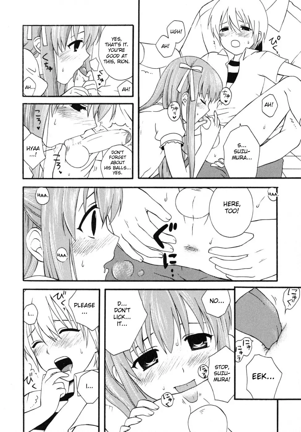 [Makita Masaki] Boku no Kareshi - My Boyfriend Ch. 1-10 Fhentai - Page 120