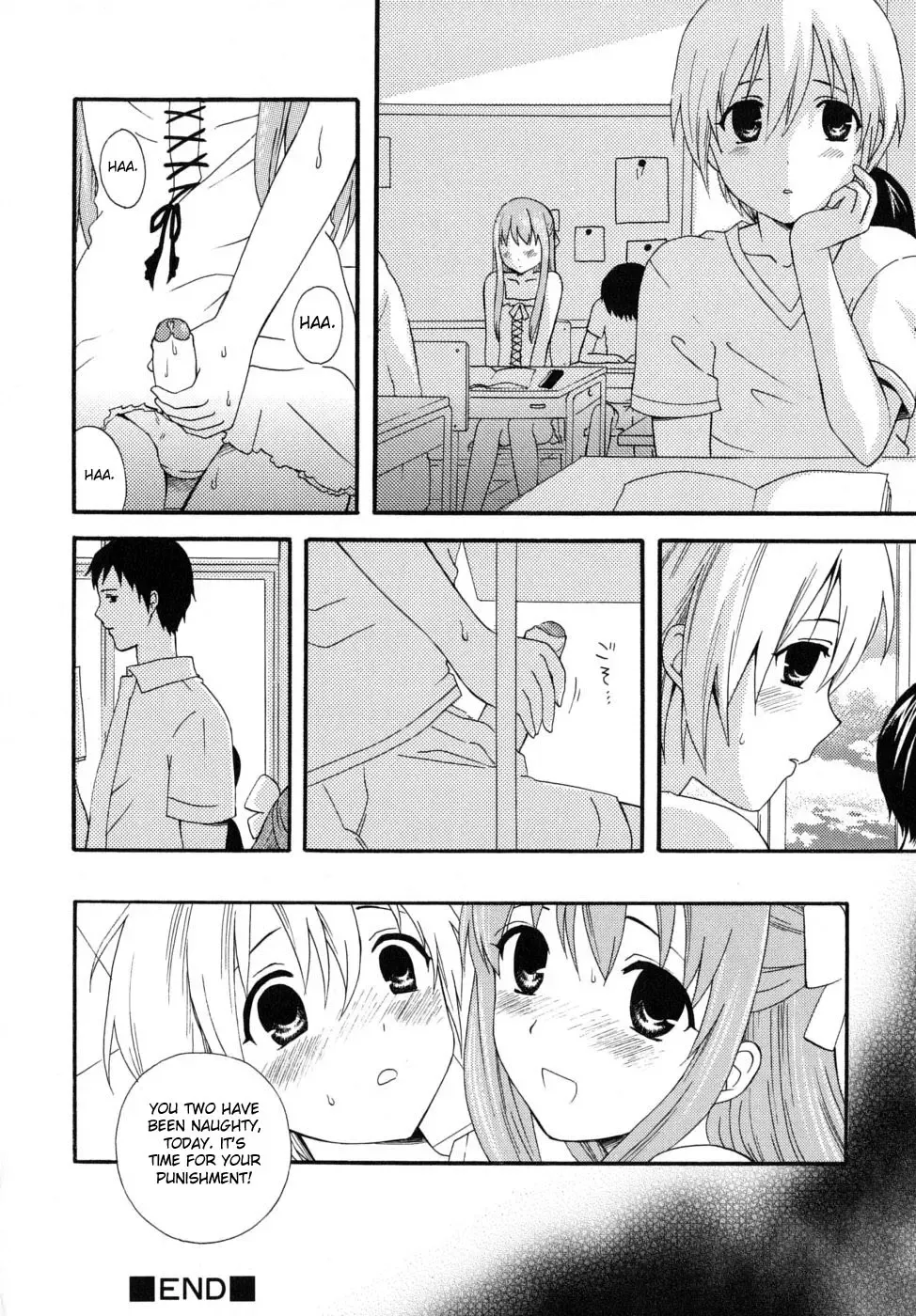 [Makita Masaki] Boku no Kareshi - My Boyfriend Ch. 1-10 Fhentai - Page 126