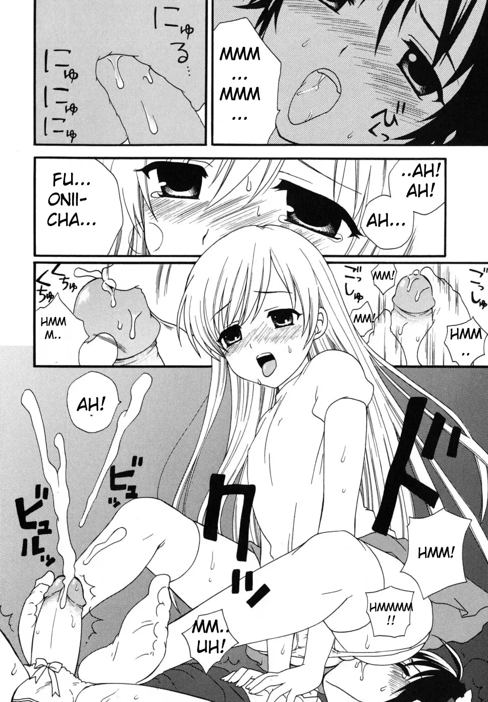 [Makita Masaki] Boku no Kareshi - My Boyfriend Ch. 1-10 Fhentai - Page 18