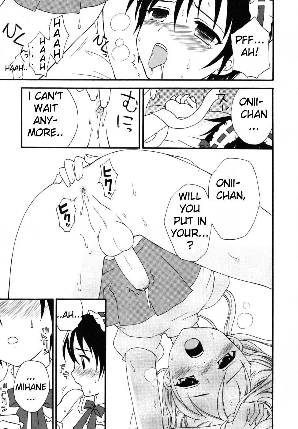 [Makita Masaki] Boku no Kareshi - My Boyfriend Ch. 1-10 Fhentai - Page 19