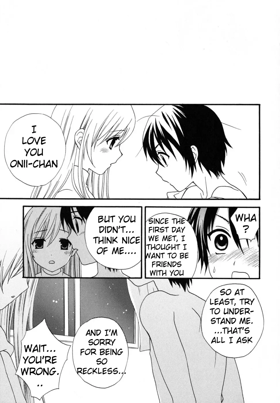 [Makita Masaki] Boku no Kareshi - My Boyfriend Ch. 1-10 Fhentai - Page 23