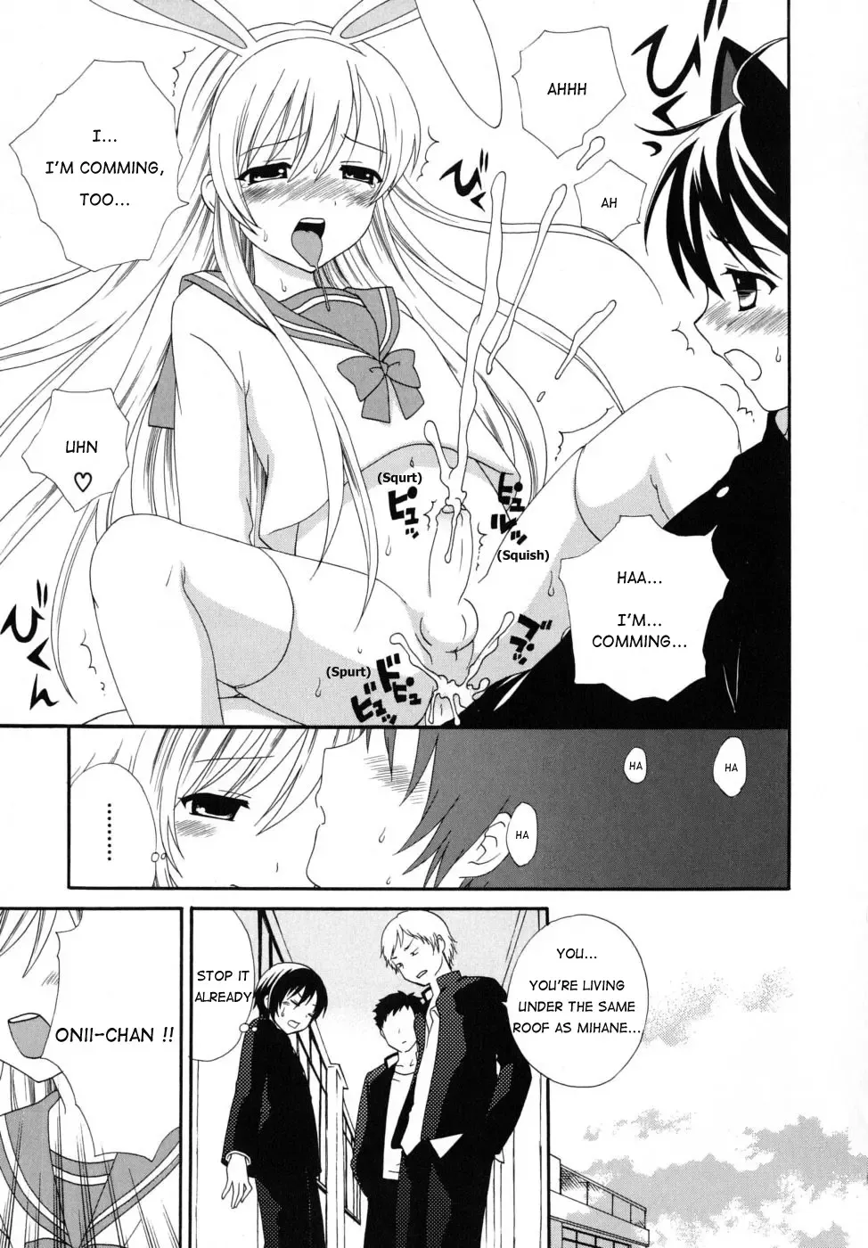 [Makita Masaki] Boku no Kareshi - My Boyfriend Ch. 1-10 Fhentai - Page 31