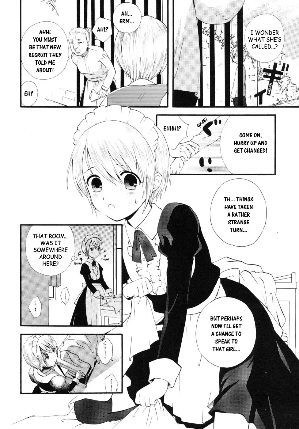 [Makita Masaki] Boku no Kareshi - My Boyfriend Ch. 1-10 Fhentai - Page 46