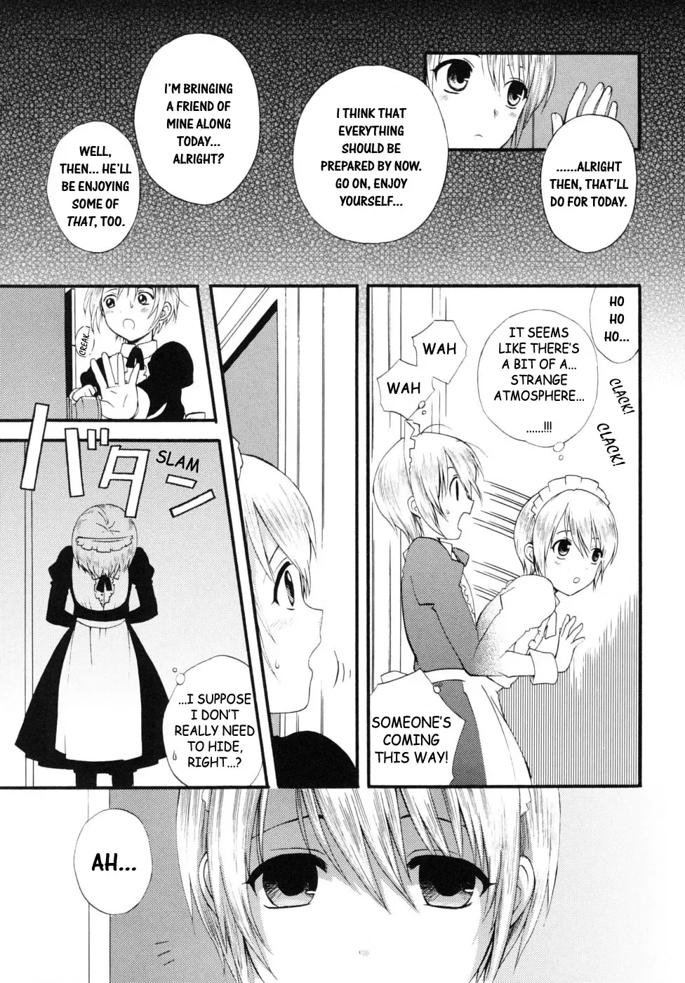 [Makita Masaki] Boku no Kareshi - My Boyfriend Ch. 1-10 Fhentai - Page 47