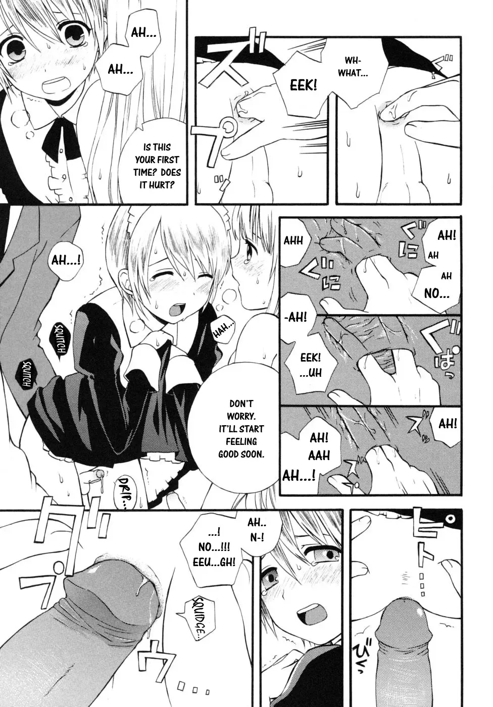 [Makita Masaki] Boku no Kareshi - My Boyfriend Ch. 1-10 Fhentai - Page 53