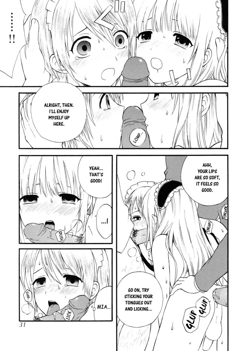 [Makita Masaki] Boku no Kareshi - My Boyfriend Ch. 1-10 Fhentai - Page 55