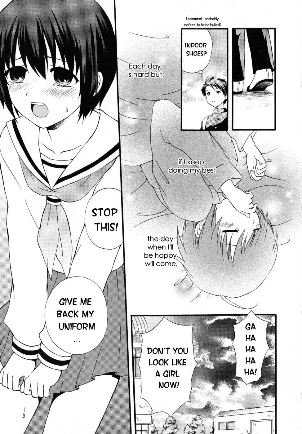 [Makita Masaki] Boku no Kareshi - My Boyfriend Ch. 1-10 Fhentai - Page 63