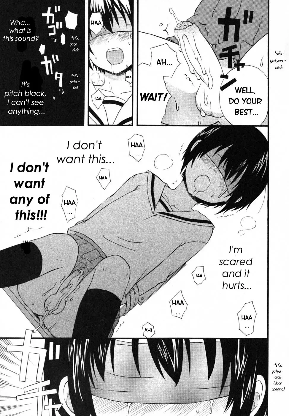 [Makita Masaki] Boku no Kareshi - My Boyfriend Ch. 1-10 Fhentai - Page 69