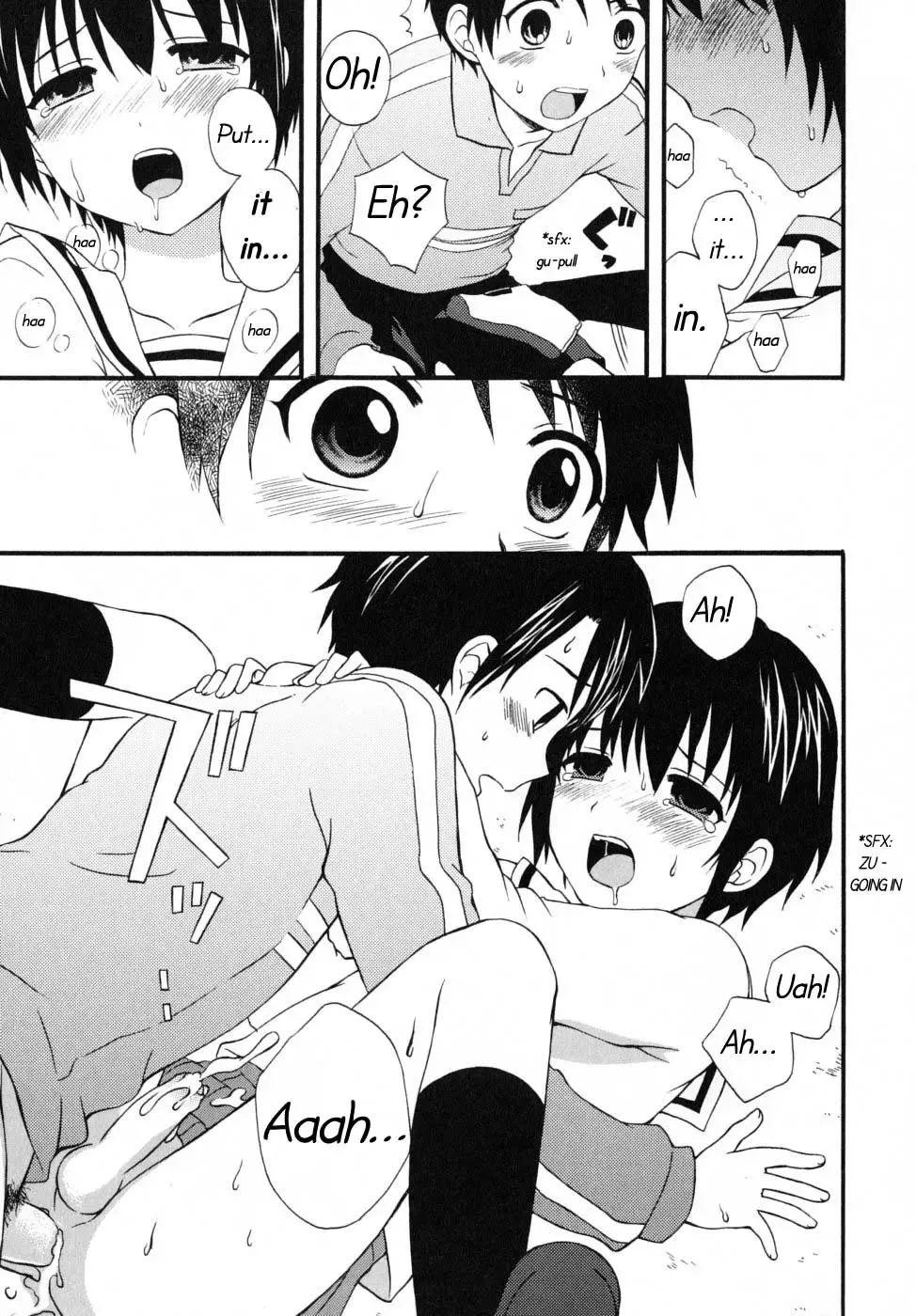 [Makita Masaki] Boku no Kareshi - My Boyfriend Ch. 1-10 Fhentai - Page 73