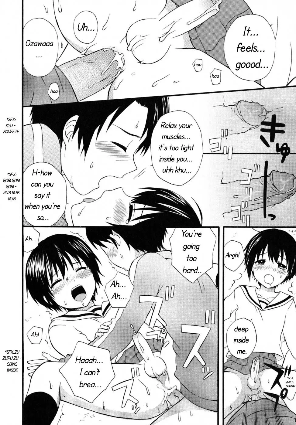 [Makita Masaki] Boku no Kareshi - My Boyfriend Ch. 1-10 Fhentai - Page 74