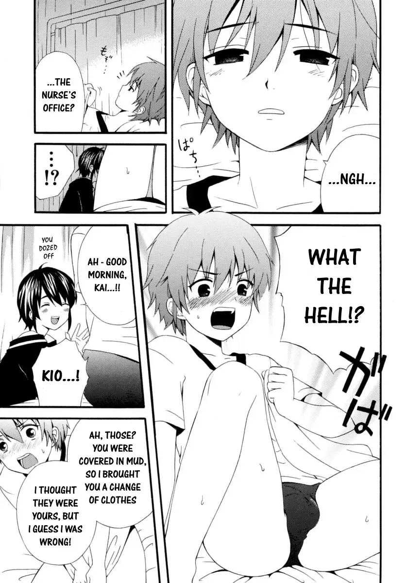 [Makita Masaki] Boku no Kareshi - My Boyfriend Ch. 1-10 Fhentai - Page 79