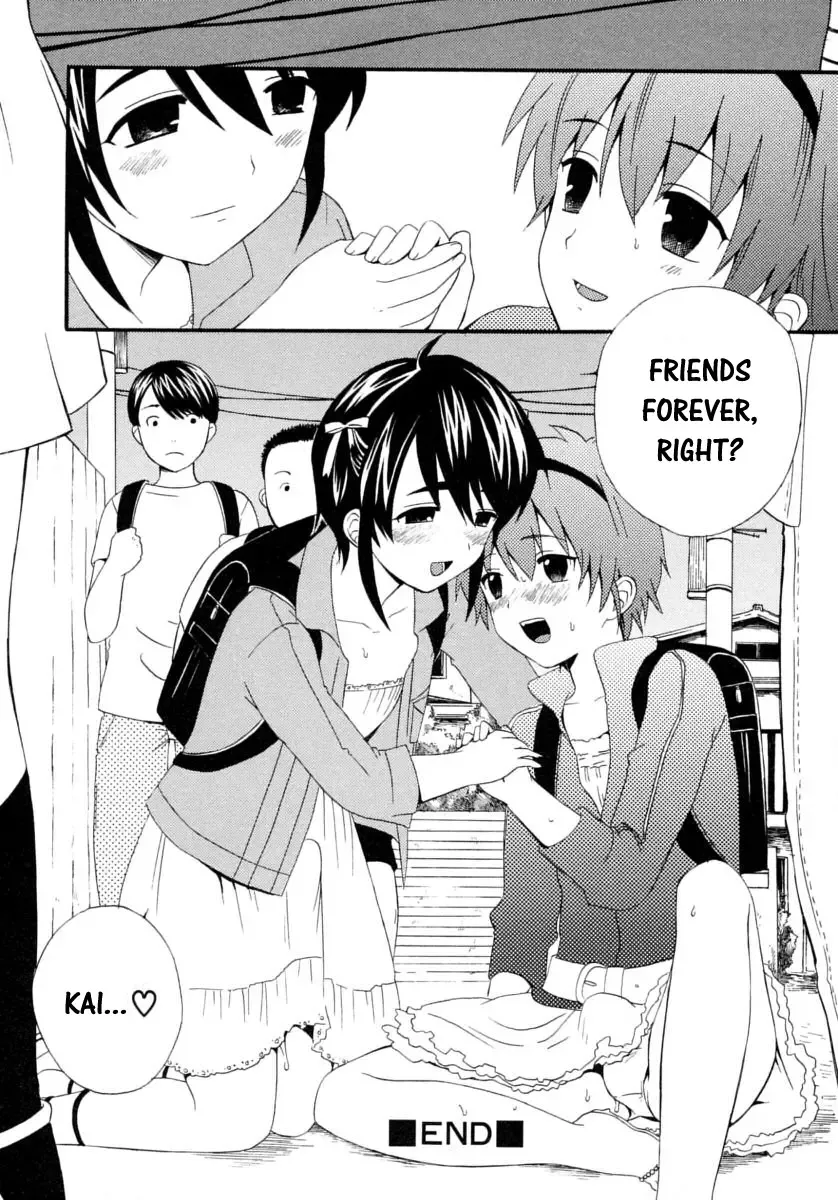 [Makita Masaki] Boku no Kareshi - My Boyfriend Ch. 1-10 Fhentai - Page 92