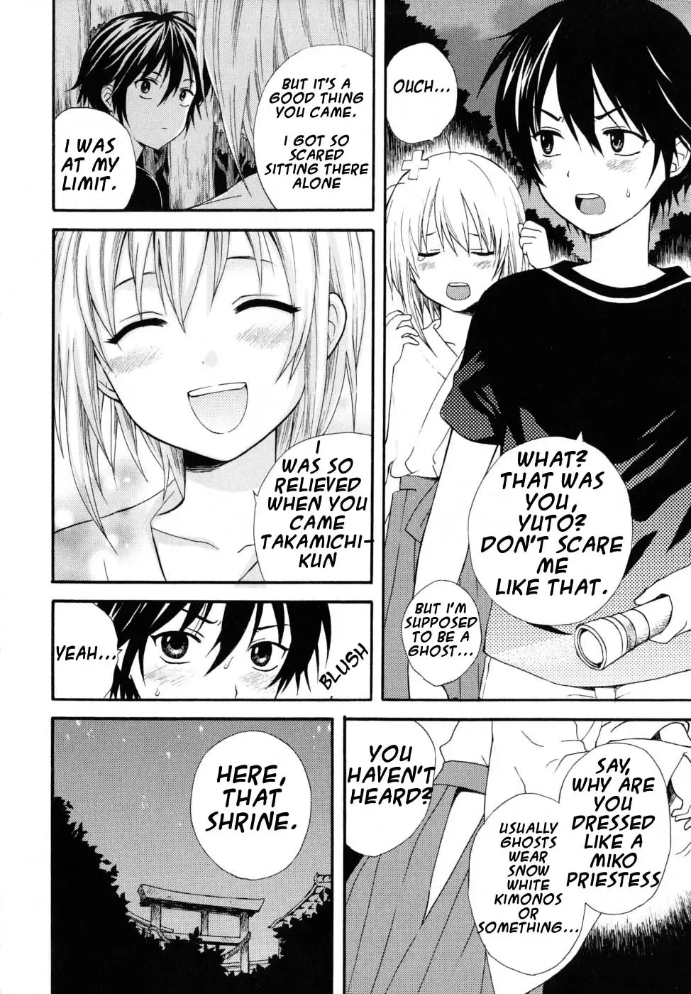 [Makita Masaki] Boku no Kareshi - My Boyfriend Ch. 1-10 Fhentai - Page 94
