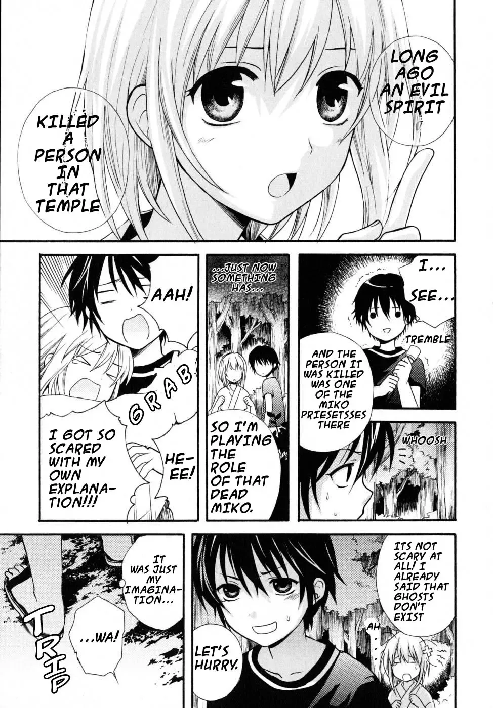 [Makita Masaki] Boku no Kareshi - My Boyfriend Ch. 1-10 Fhentai - Page 95