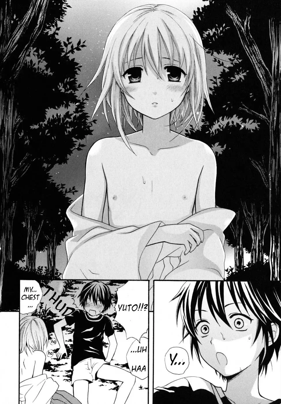 [Makita Masaki] Boku no Kareshi - My Boyfriend Ch. 1-10 Fhentai - Page 98